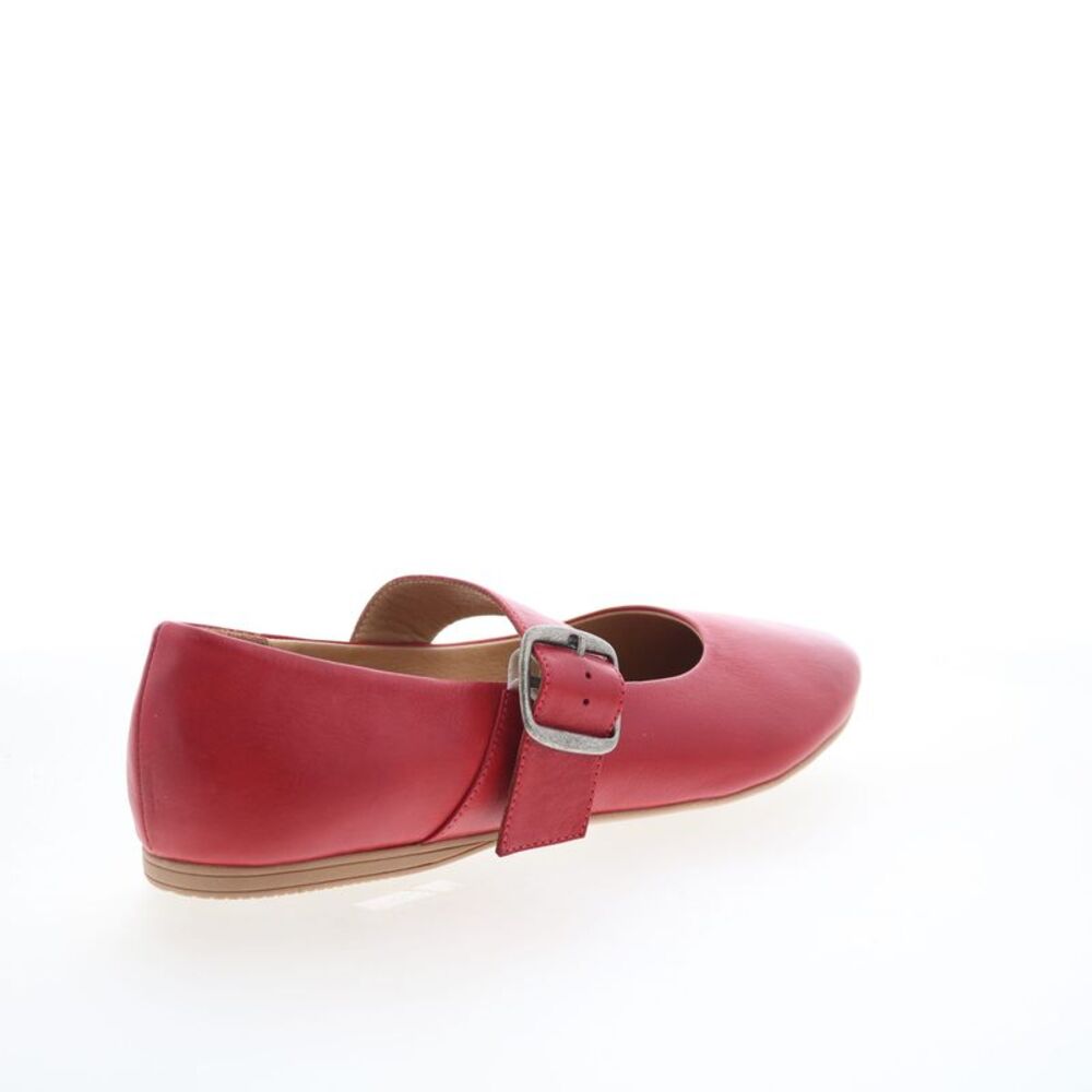 Miz Mooz Womens Kaity Red Shoes (NWT) - Picture 7 of 7